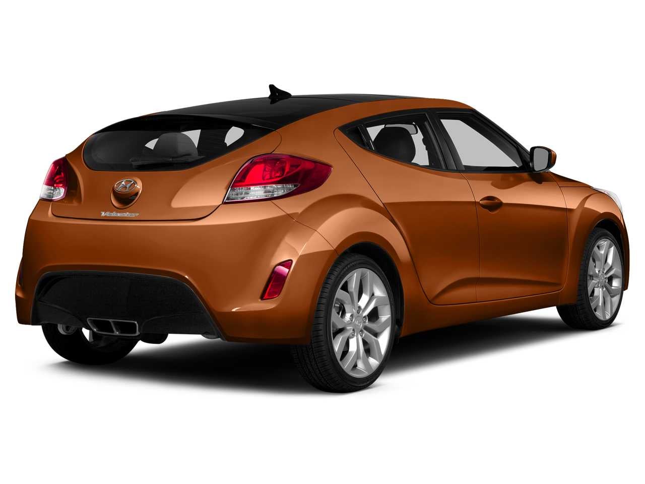 2015 Hyundai VELOSTER 3Dr Cpe Auto