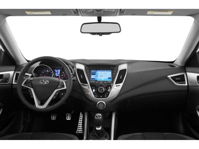 2015 Hyundai VELOSTER 3Dr Cpe Auto