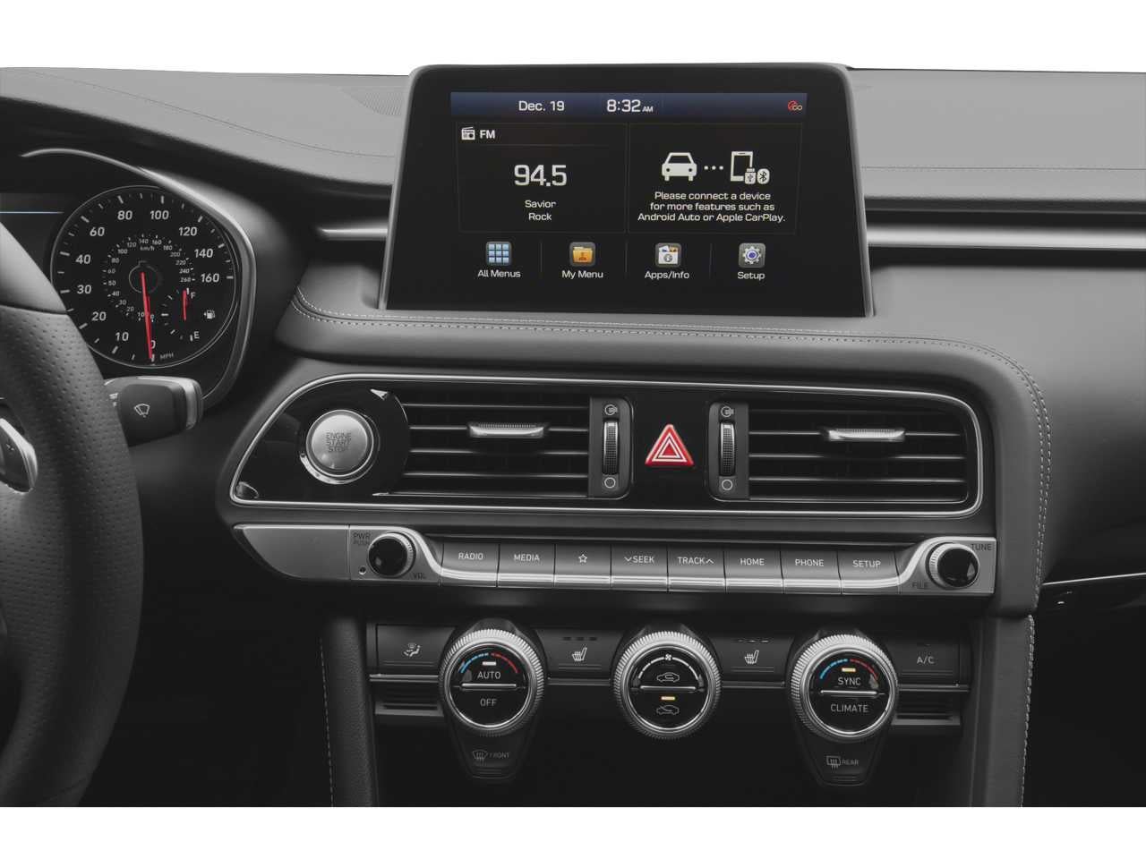 2020 Genesis G70 2.0T