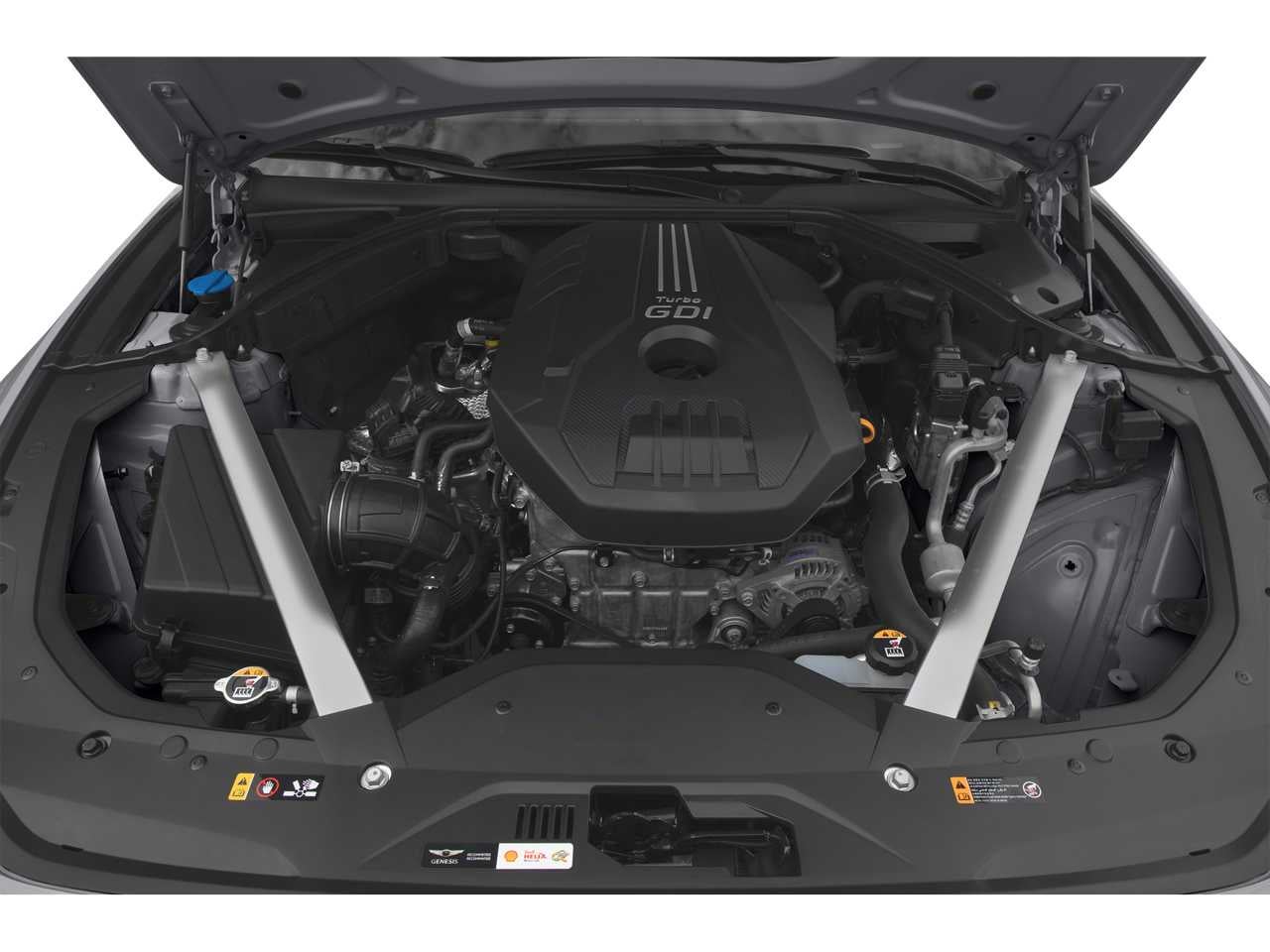 2020 Genesis G70 2.0T