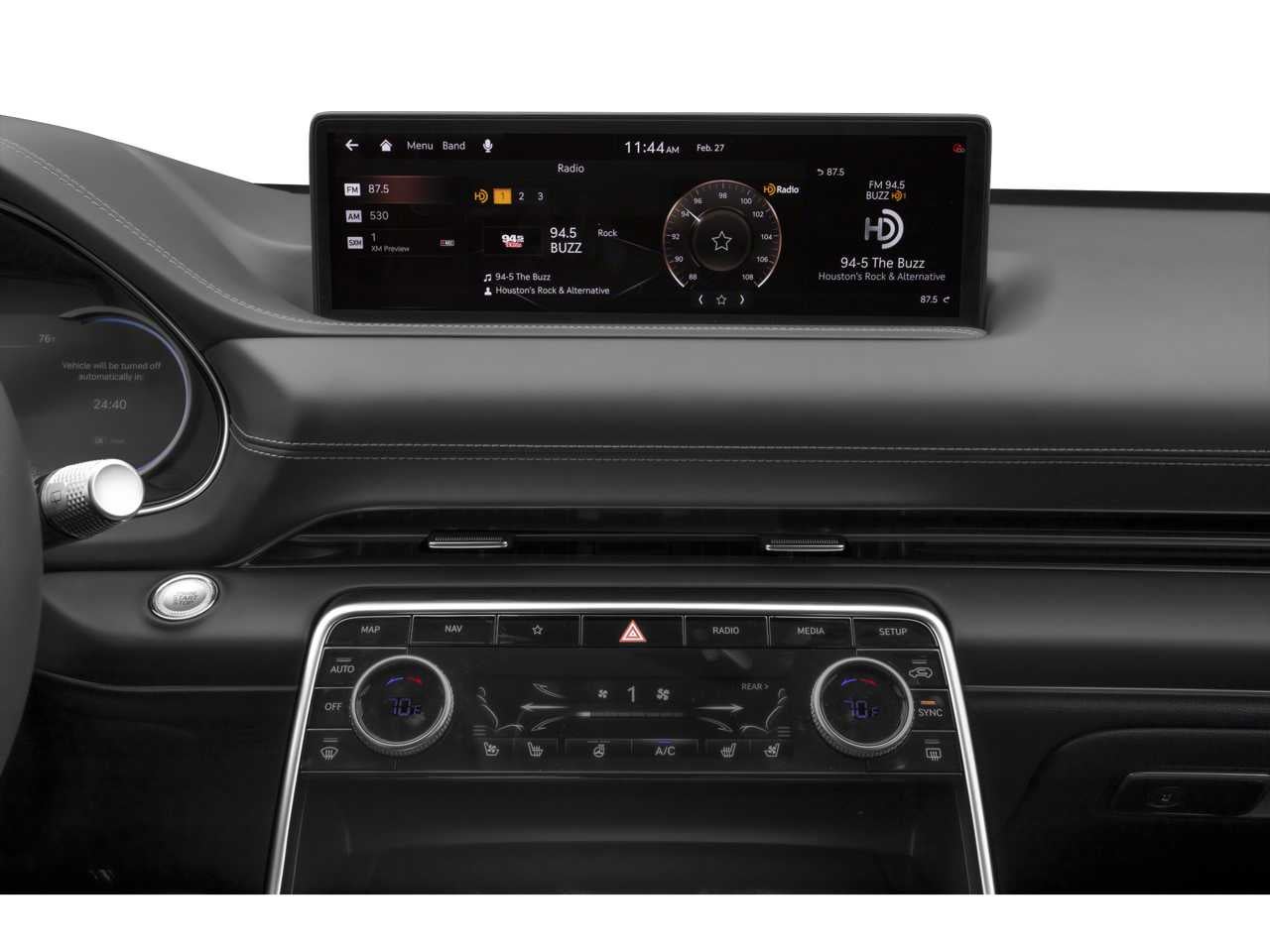 2023 Genesis GV80 3.5T AWD