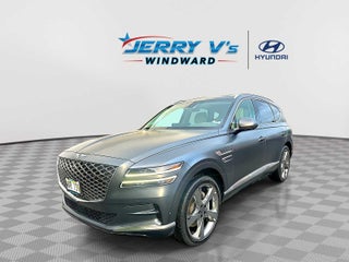 2023 Genesis GV80 3.5T AWD