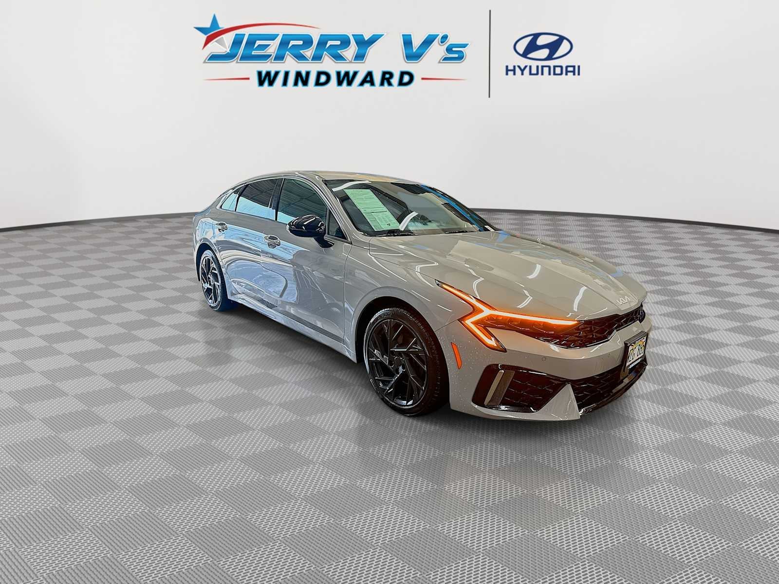 2025 Kia K5 GT-Line