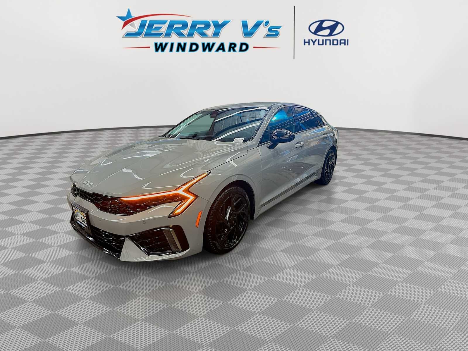 2025 Kia K5 GT-Line