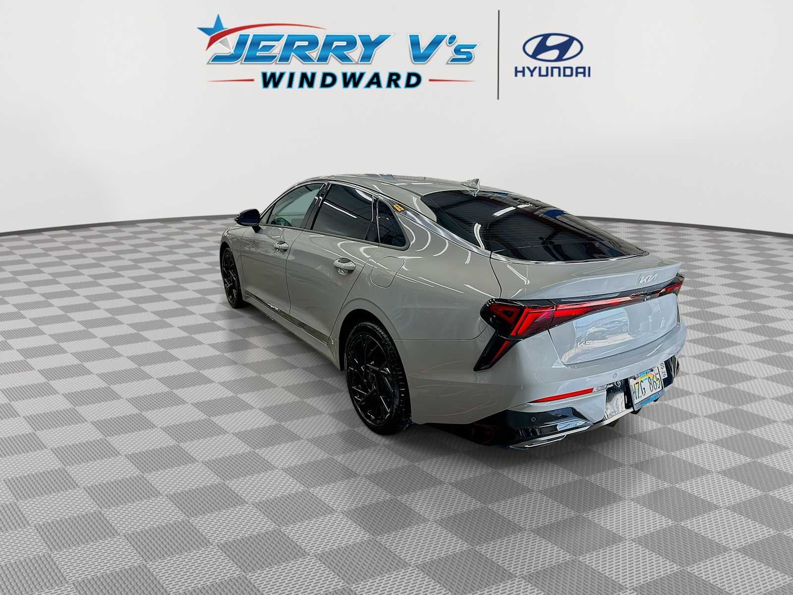 2025 Kia K5 GT-Line