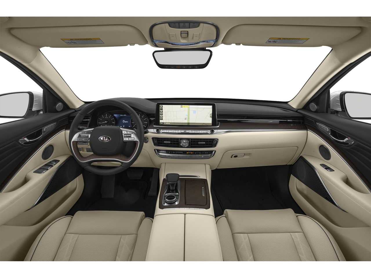 2020 Kia K900 Luxury