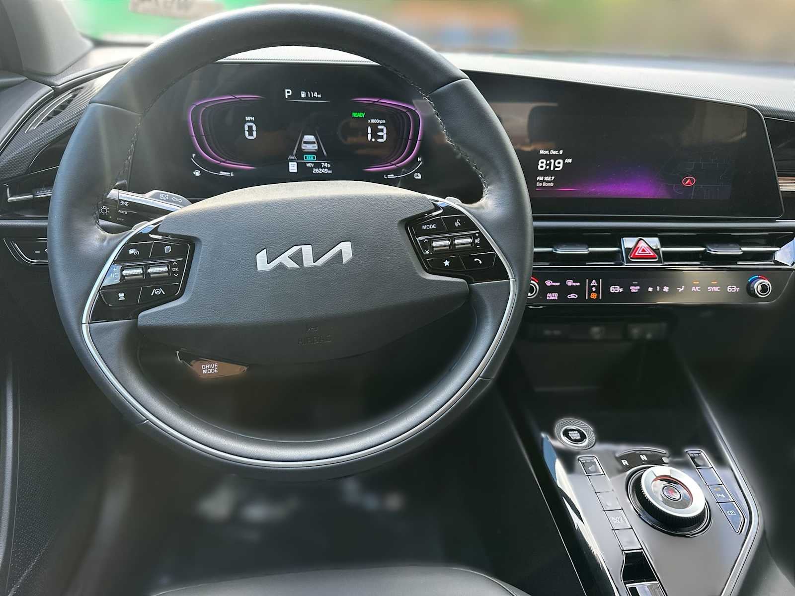 2023 Kia Niro Plug-In Hybrid EX