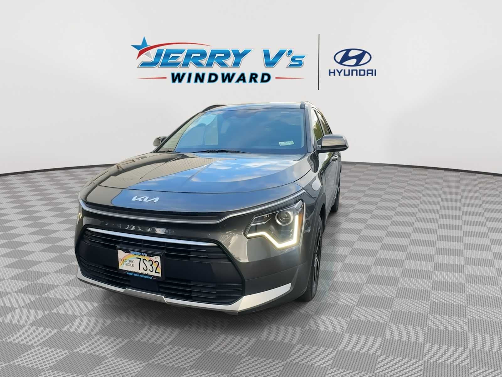 2023 Kia Niro Plug-In Hybrid EX