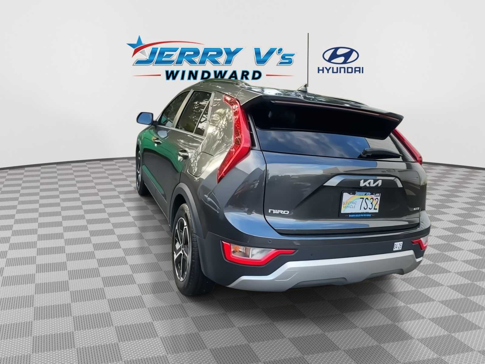 2023 Kia Niro Plug-In Hybrid EX