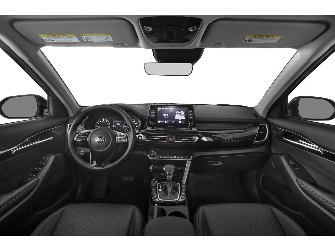 2021 Kia Seltos S