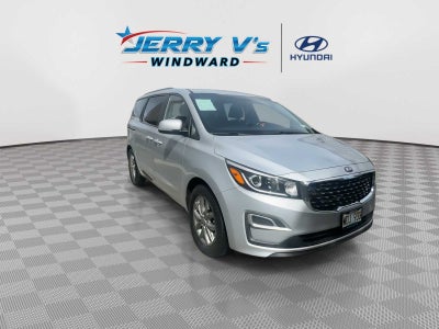 2021 Kia Sedona EX
