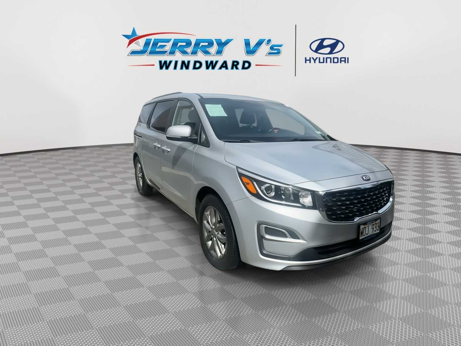 2021 Kia Sedona EX