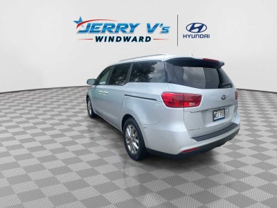 2021 Kia Sedona EX