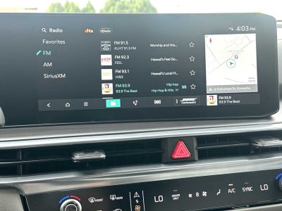 2025 Kia Sorento Plug-In Hybrid SX Prestige