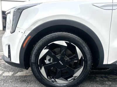 2025 Kia Sorento Plug-In Hybrid SX Prestige