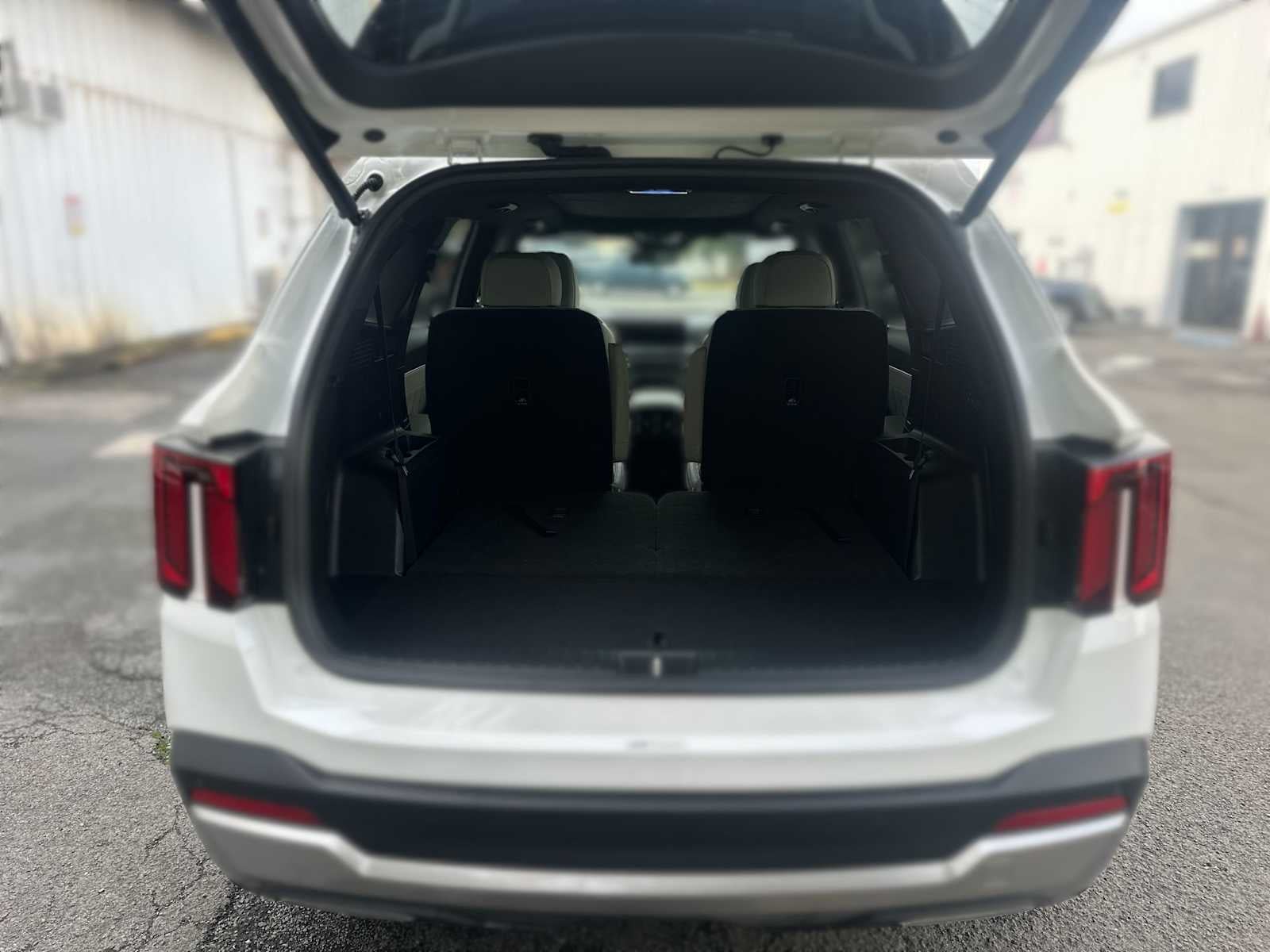 2025 Kia Sorento Plug-In Hybrid SX Prestige