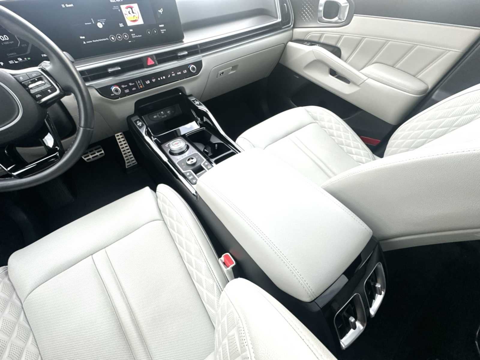 2025 Kia Sorento Plug-In Hybrid SX Prestige