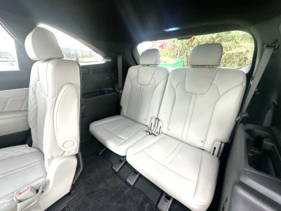 2025 Kia Sorento Plug-In Hybrid SX Prestige