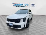 2025 Kia Sorento Plug-In Hybrid SX Prestige