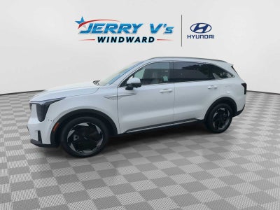 2025 Kia Sorento Plug-In Hybrid SX Prestige
