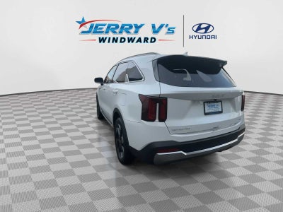 2025 Kia Sorento Plug-In Hybrid SX Prestige