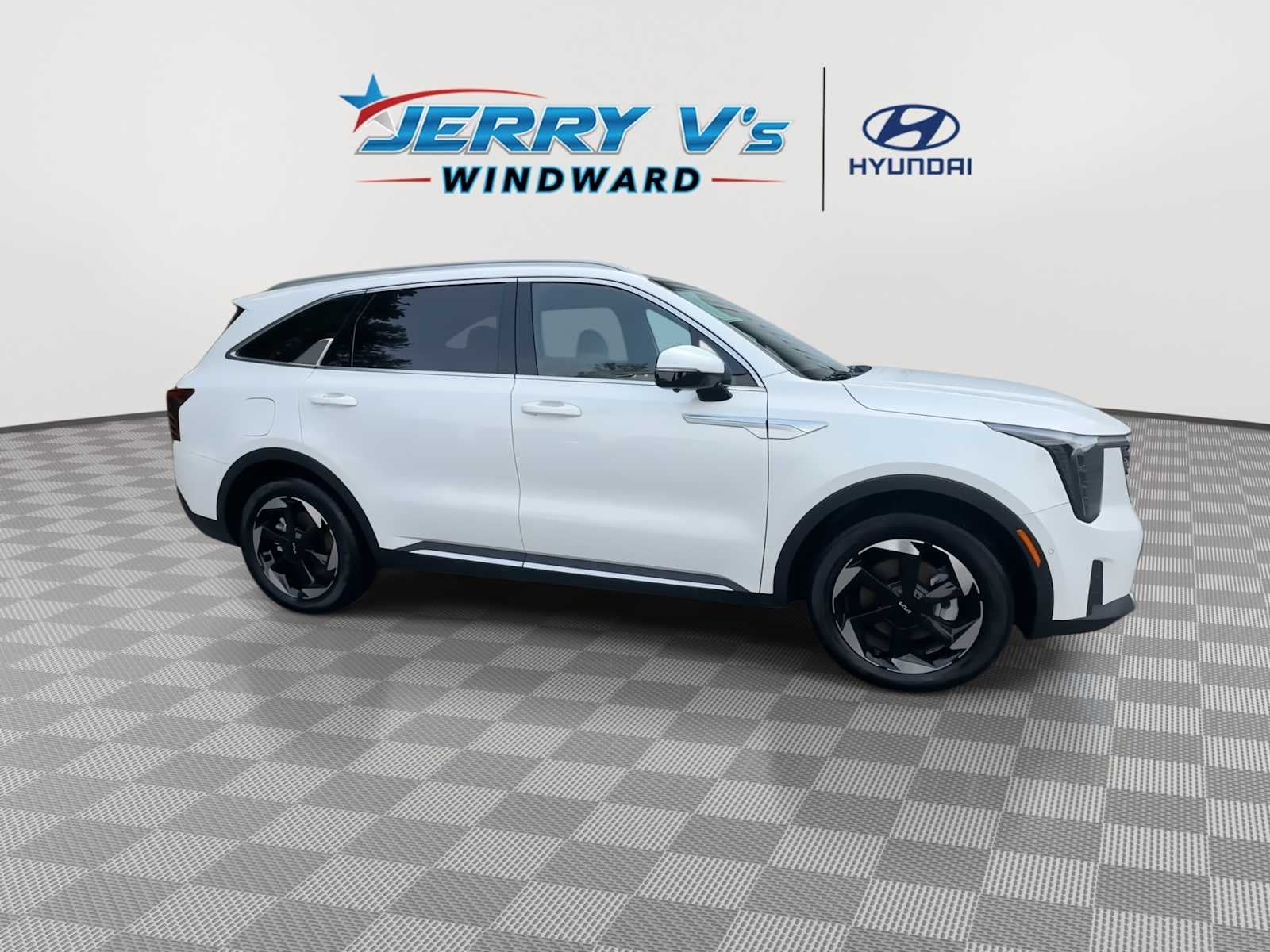 2025 Kia Sorento Plug-In Hybrid SX Prestige