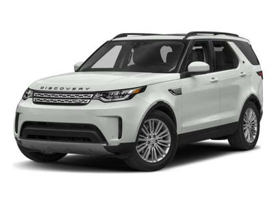 2018 Land Rover Discovery SE