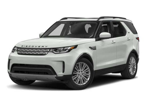 2018 Land Rover Discovery SE