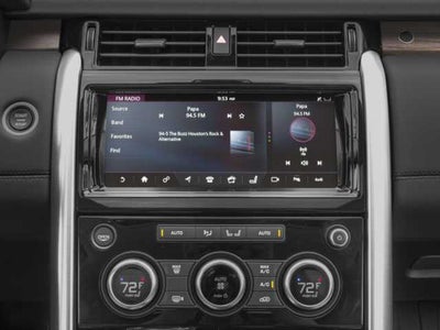 2018 Land Rover Discovery SE