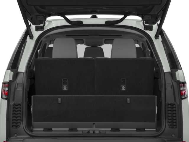 2018 Land Rover Discovery SE