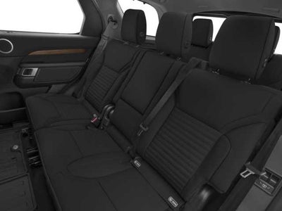 2018 Land Rover Discovery SE