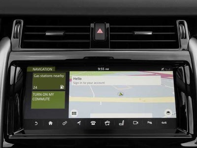 2018 Land Rover Discovery SE