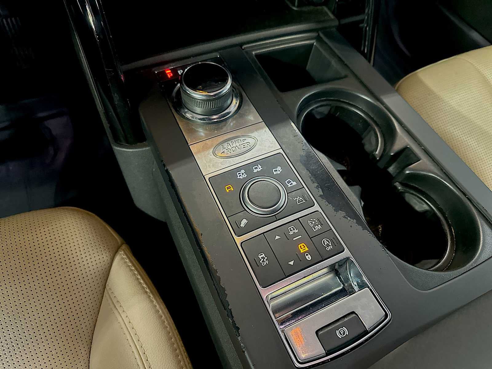 2018 Land Rover Discovery SE