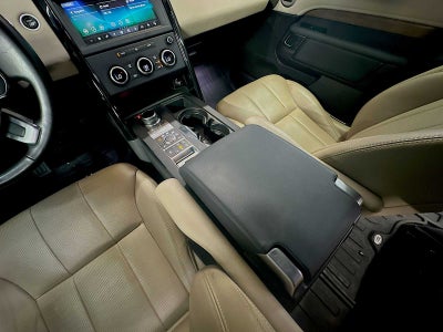 2018 Land Rover Discovery SE