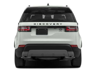 2018 Land Rover Discovery SE