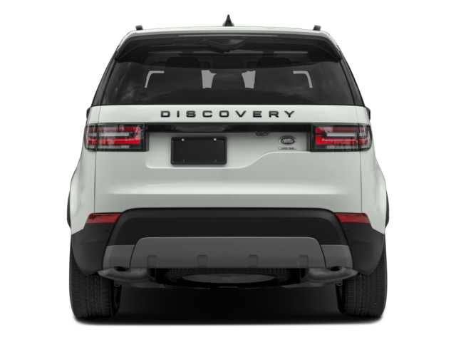 2018 Land Rover Discovery SE