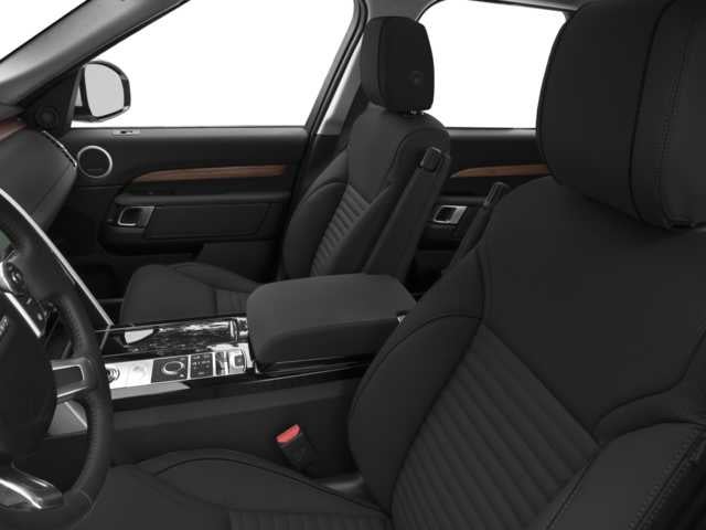 2018 Land Rover Discovery SE