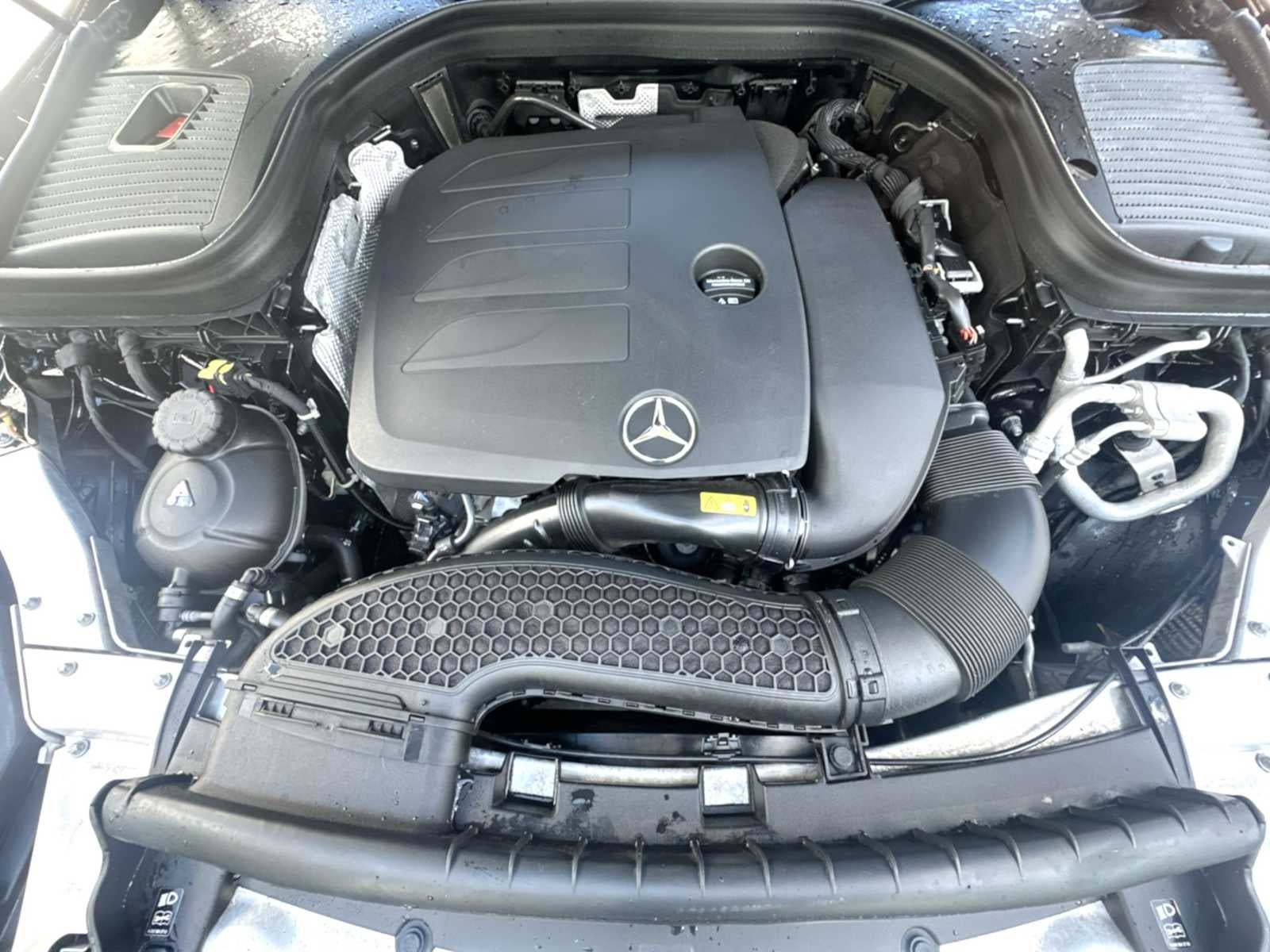 2022 Mercedes-Benz GLC GLC 300