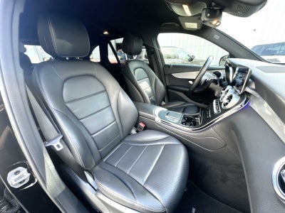 2022 Mercedes-Benz GLC GLC 300