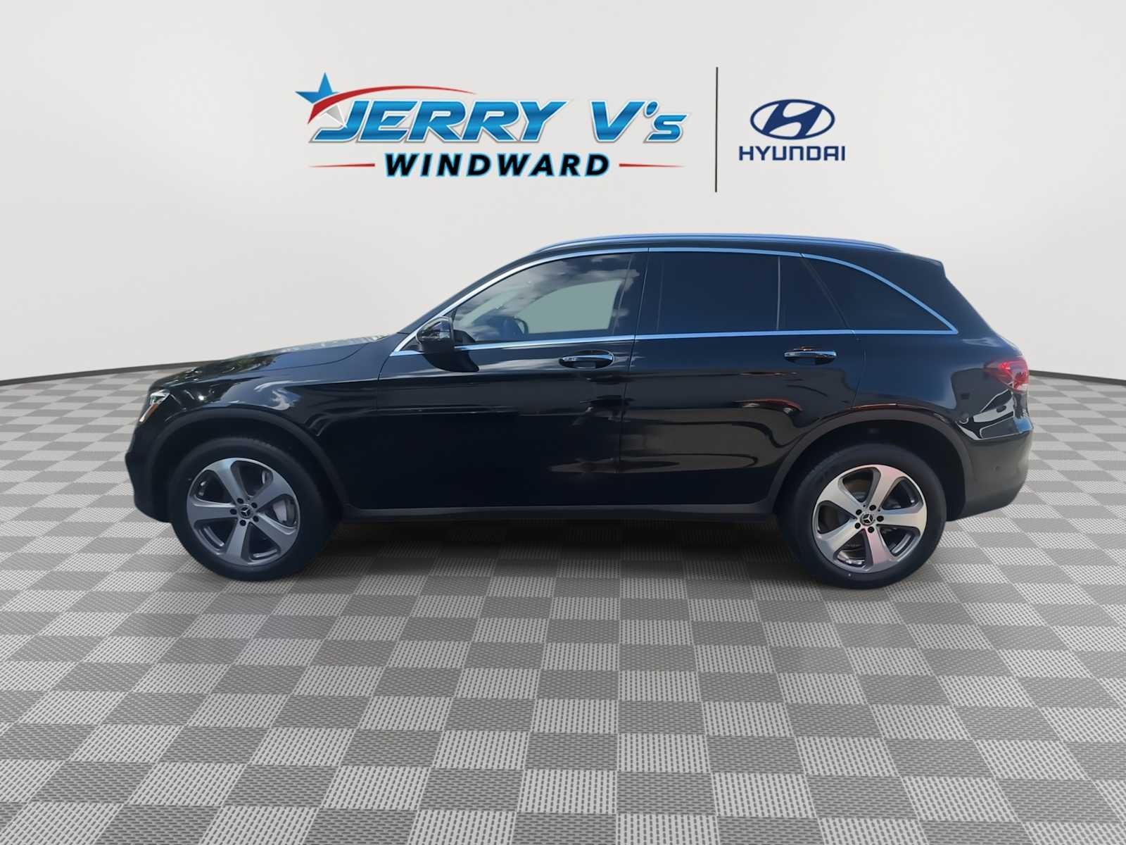 2022 Mercedes-Benz GLC GLC 300