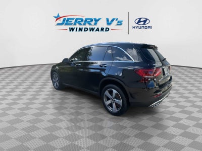 2022 Mercedes-Benz GLC GLC 300
