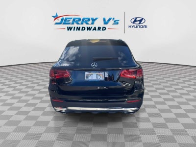 2022 Mercedes-Benz GLC GLC 300