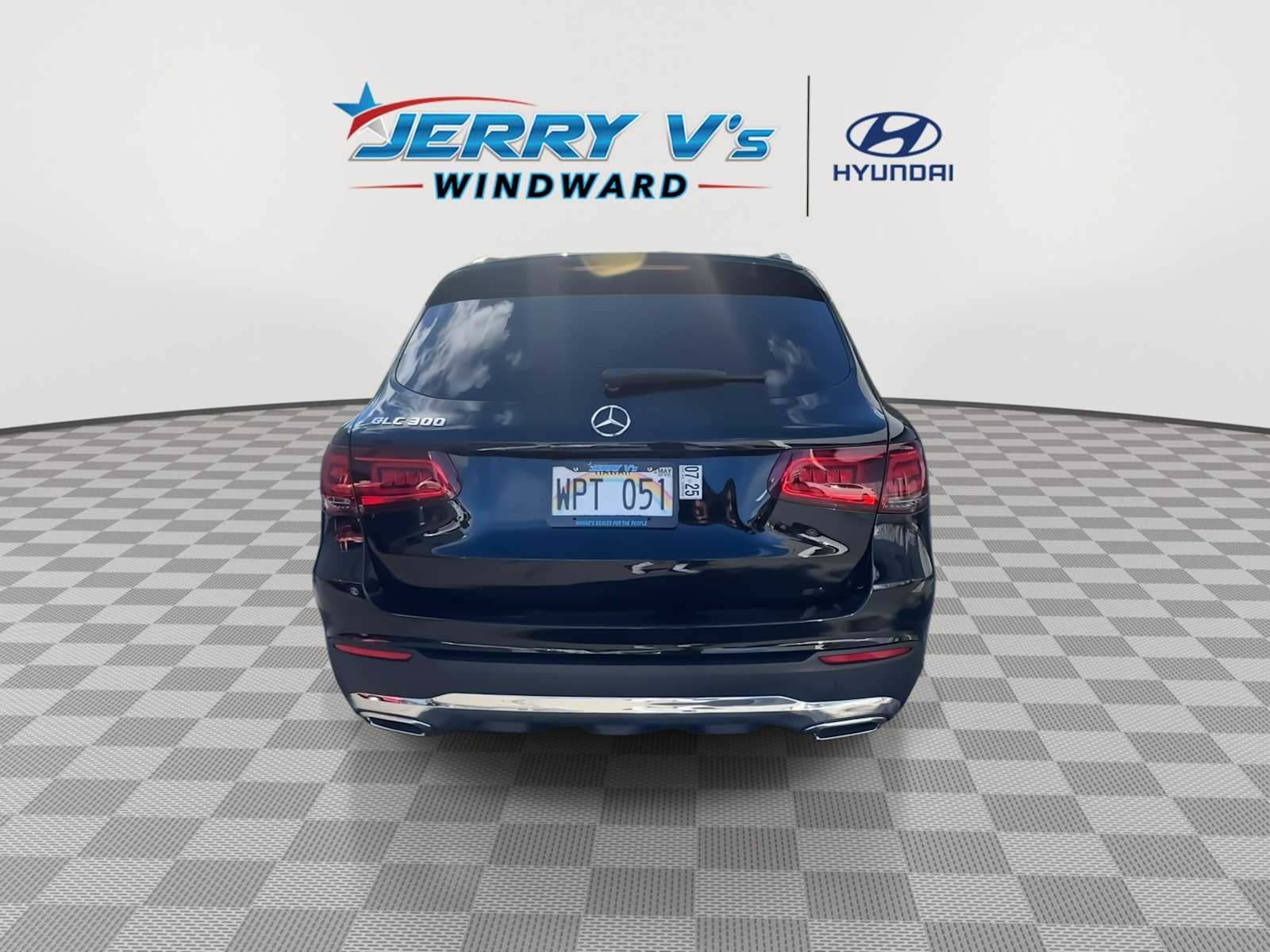 2022 Mercedes-Benz GLC GLC 300