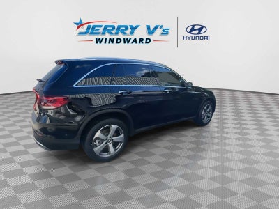 2022 Mercedes-Benz GLC GLC 300