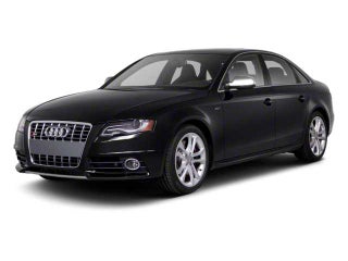 2011 Audi S4 Prestige