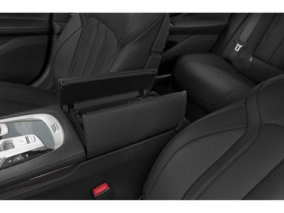 2020 BMW 740i 740i