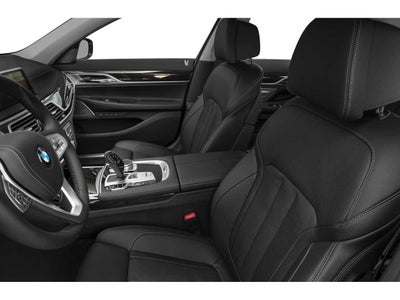 2020 BMW 740i 740i