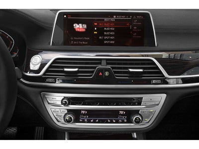 2020 BMW 740i 740i