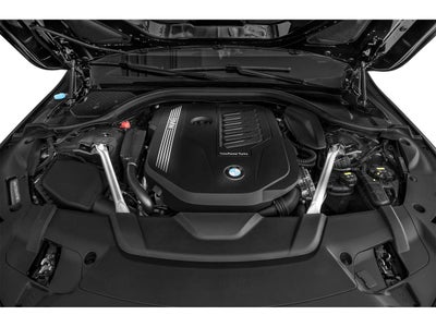 2020 BMW 740i 740i