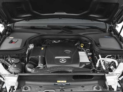 2017 Mercedes-Benz GLC 300 GLC 300